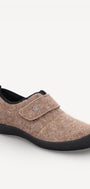 Dames dichte pantoffels-Beige diversen