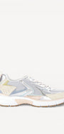 DAMES SPORTIEVE VETERSCHO-Beige combi kleur