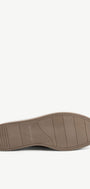Heren instapper-Beige suède/nubuck