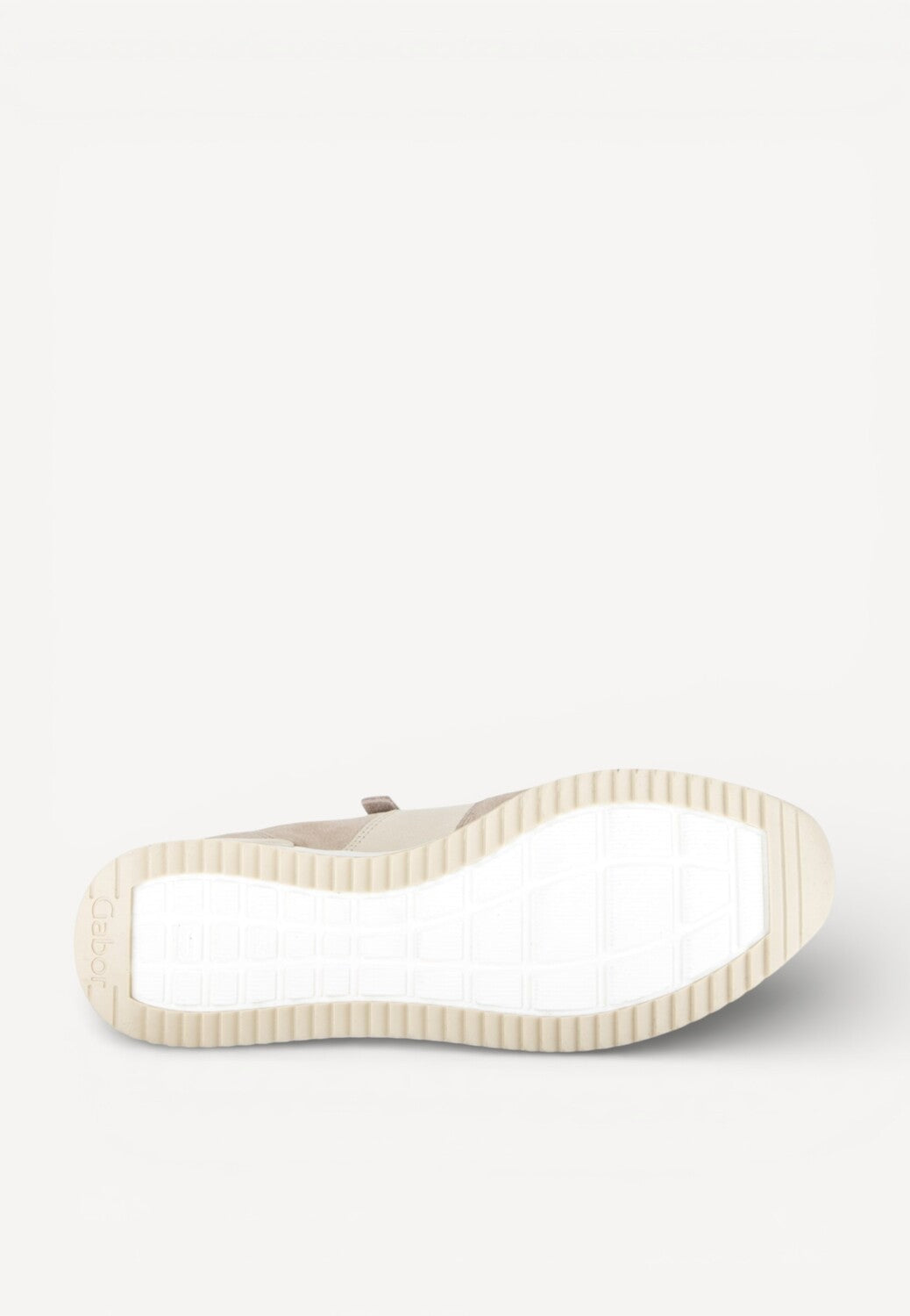 DAMES SPORTIEVE VETERSCHO-Beige combi kleur