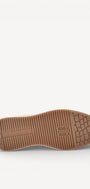 Heren veterschoenen-Beige suède/nubuck