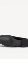 DAMES INSTAPSCHOENEN-Zwart suède