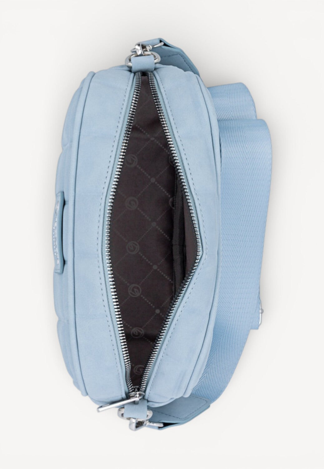 Handtassen-Lichtblauw