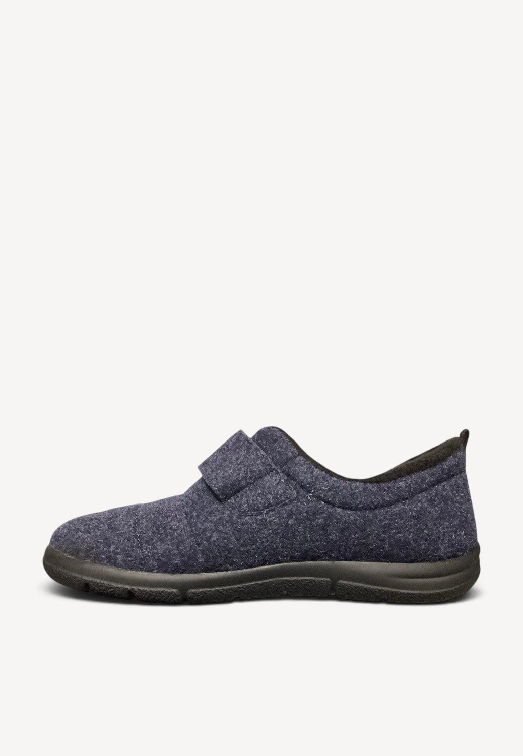 Heren dichte pantoffels-Blauw diversen