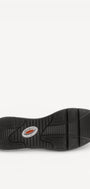 DAMES SPORTIEVE VETERSCHO-Blauw suède/nubuck