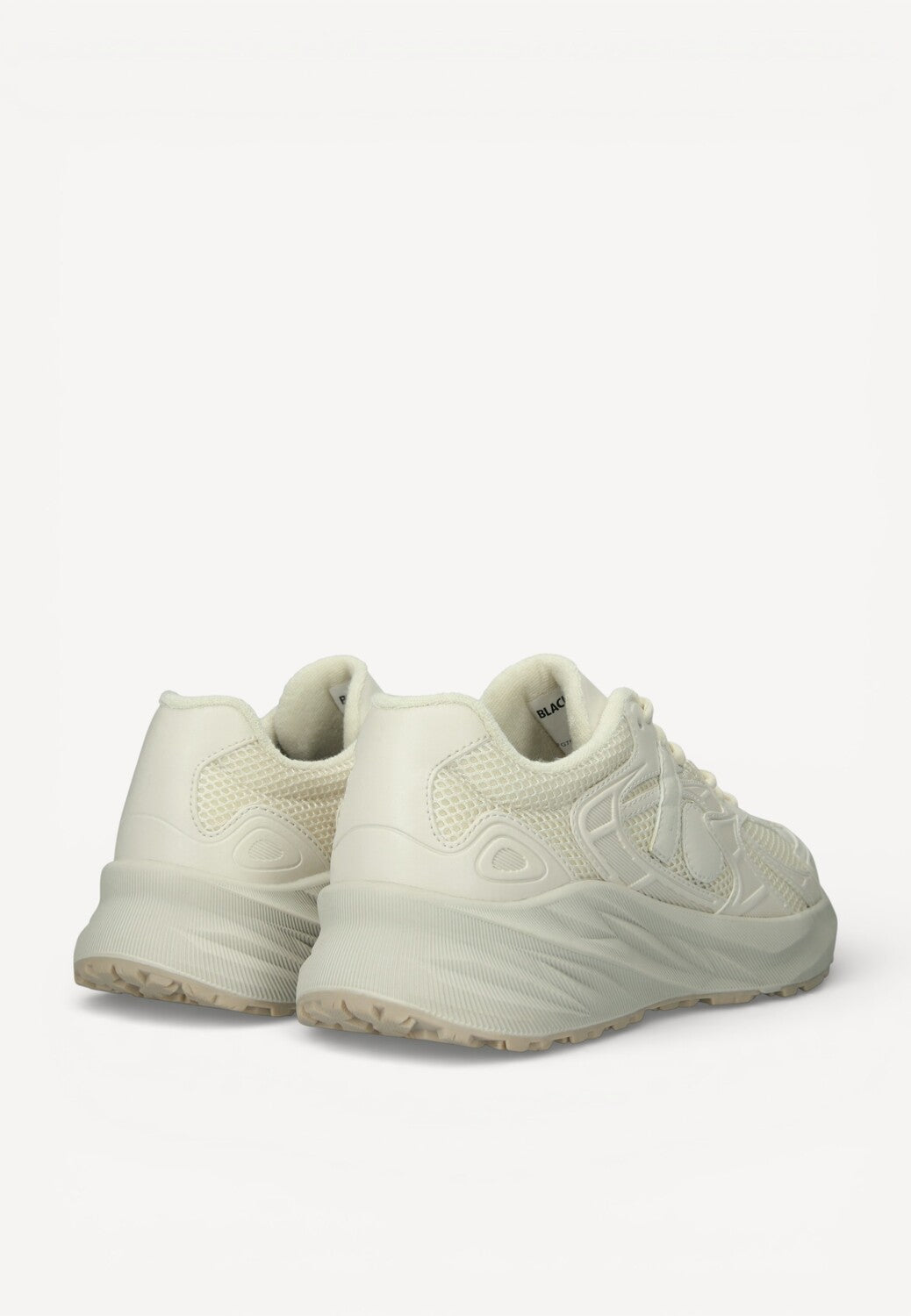 Heren veterschoenen-Wit diversen