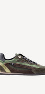 DAMES SPORTIEVE VETERSCHO-Groen combi kleur