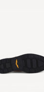 Heren boots-Bruin leer