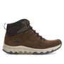 Heren boots-Bruin suède