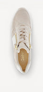 DAMES SPORTIEVE VETERSCHO-Beige combi kleur