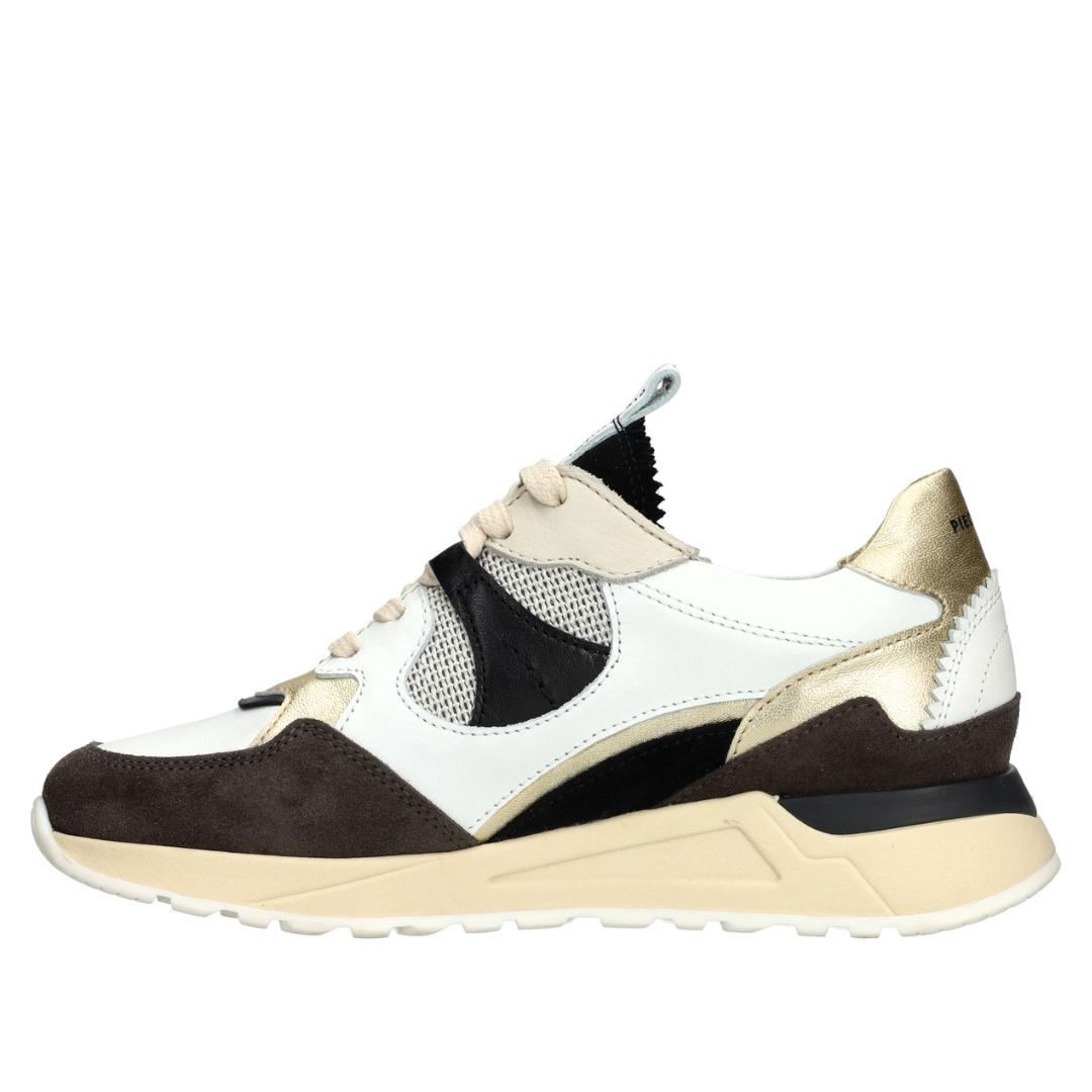 DAMES SPORTIEVE VETERSCHO-Wit combi kleur