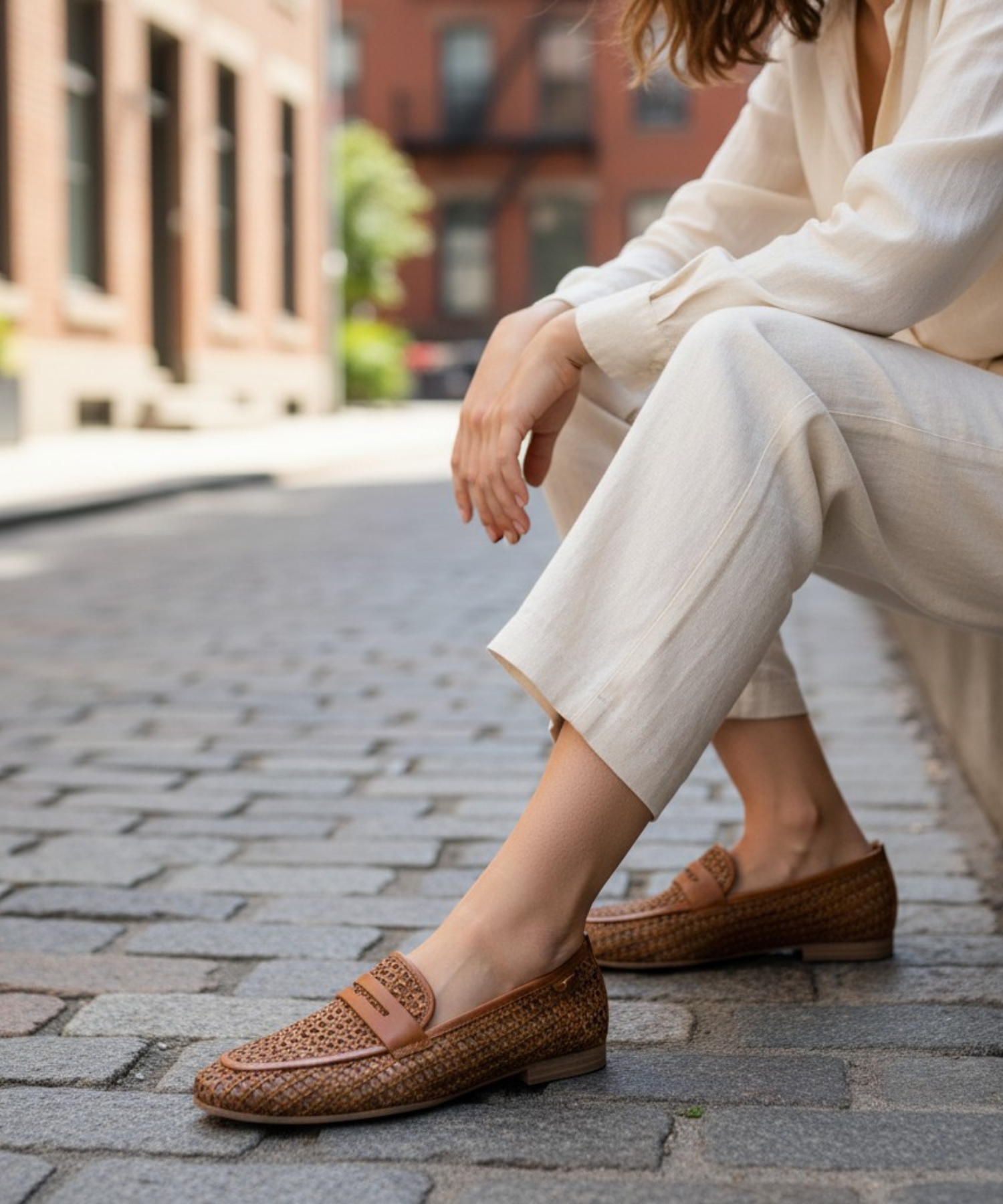 Loafers voor dames