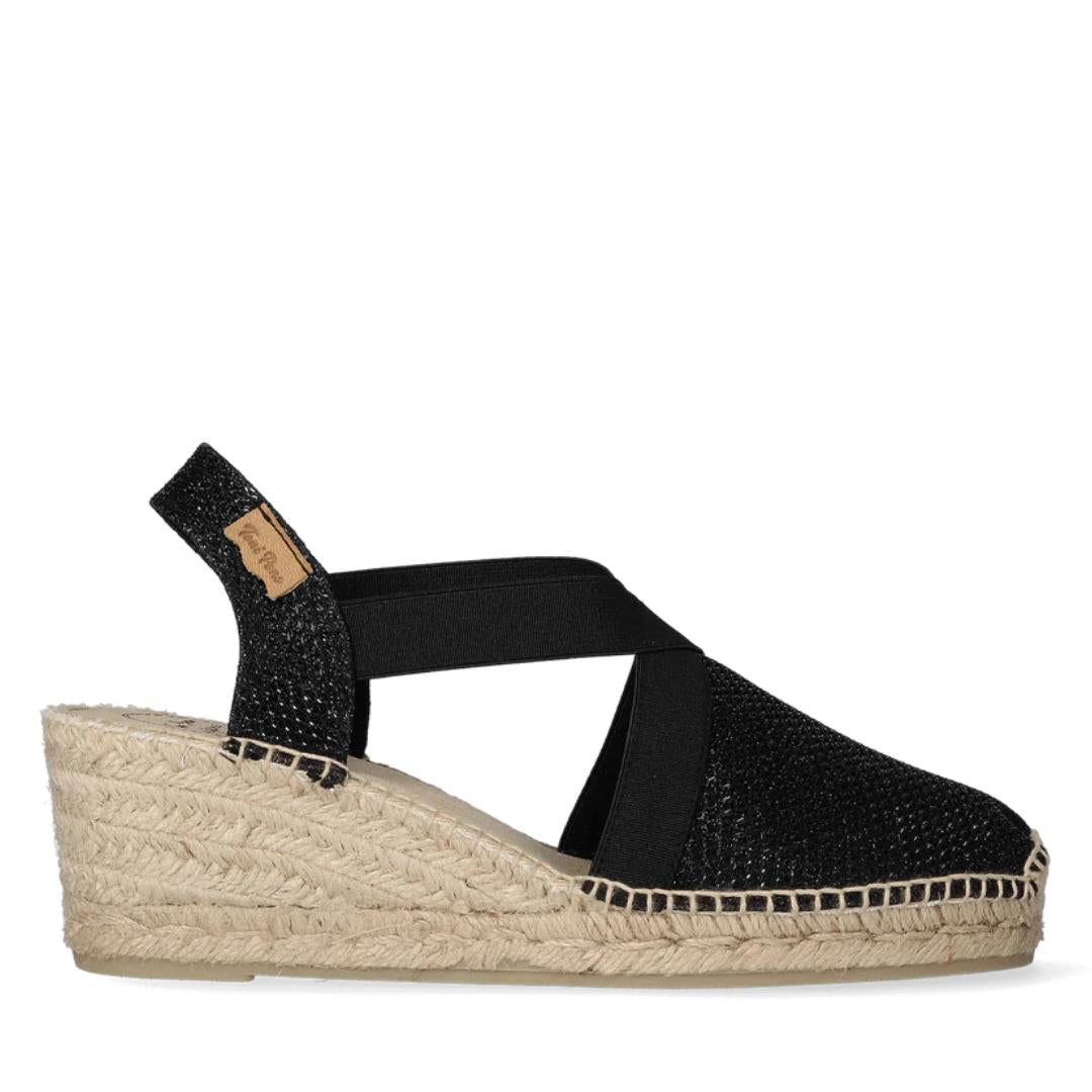 MUIL +SLINGBACK-Zwart diversen
