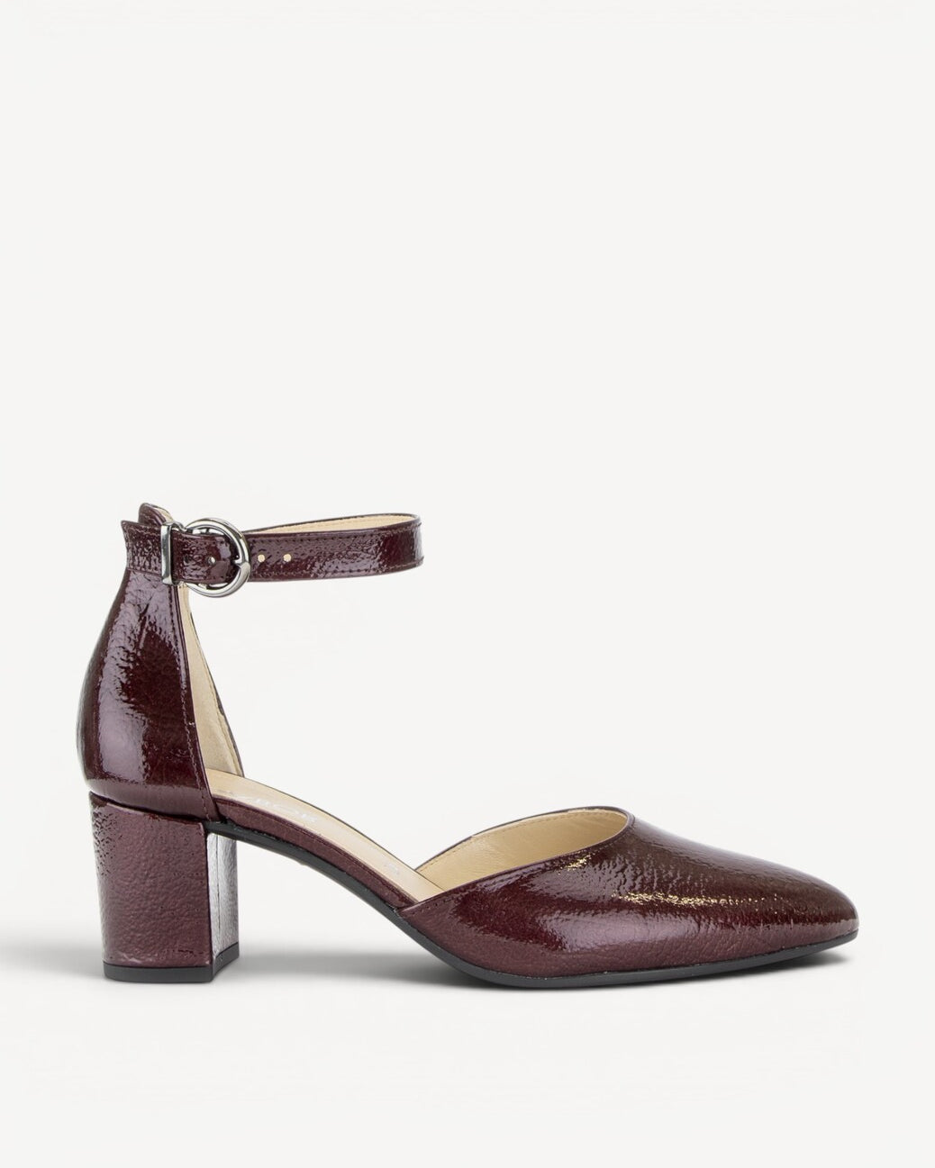 BALLERINAS + PUMPS-Rood lak