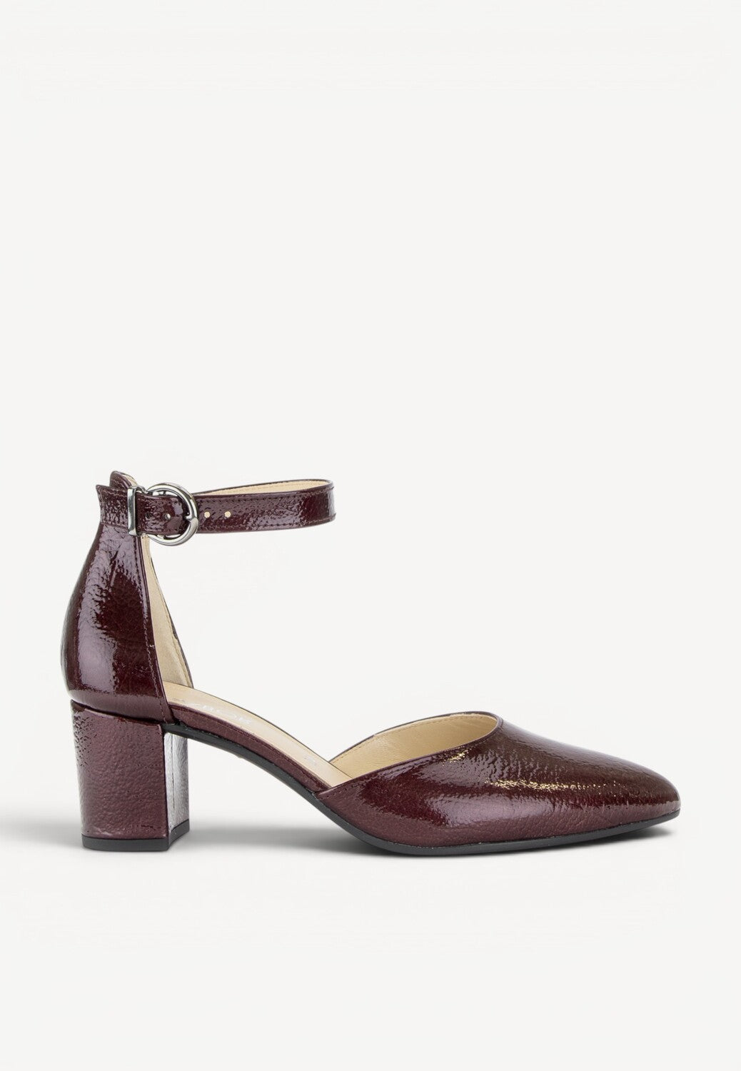 BALLERINAS + PUMPS-Rood lak
