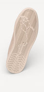 Heren veterschoenen-Beige suède/nubuck