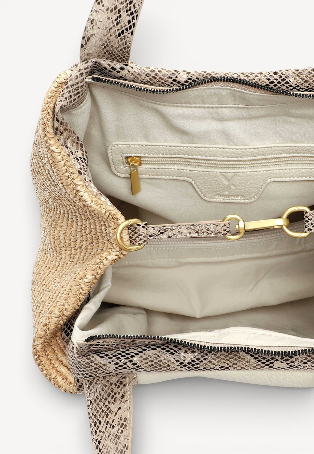 Handtassen-Beige diversen