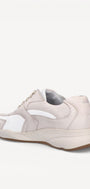 DAMES SPORTIEVE VETERSCHO-Beige combi kleur