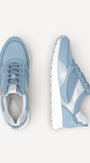 DAMES SPORTIEVE VETERSCHO-Lichtblauw