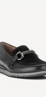 DAMES INSTAPSCHOENEN-Zwart lak