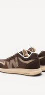 DAMES SPORTIEVE VETERSCHO-Bruin combi kleur