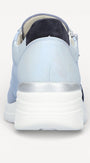 DAMES SPORTIEVE VETERSCHO-Lichtblauw