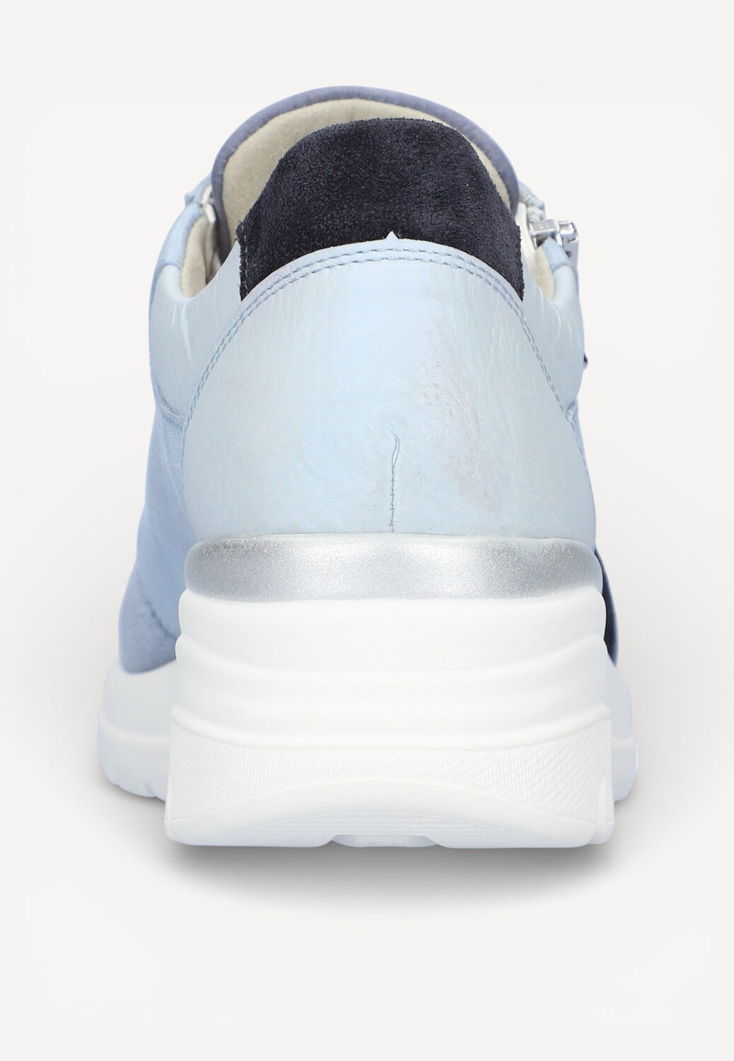 DAMES SPORTIEVE VETERSCHO-Lichtblauw