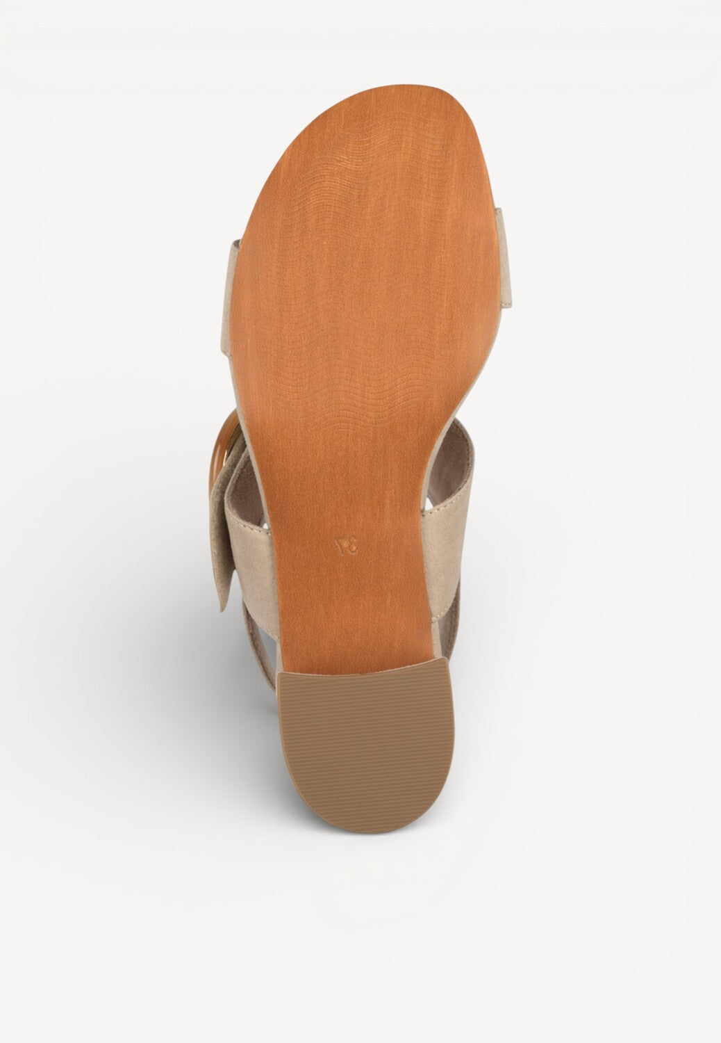 DAMES OPEN SCHOENEN-Beige diversen