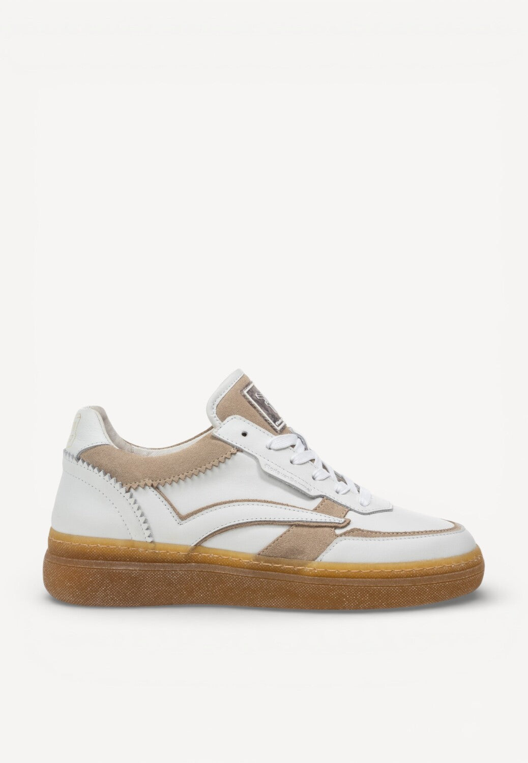 DAMES SPORTIEVE VETERSCHO-Wit combi kleur