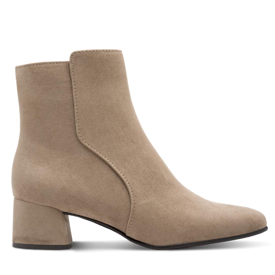 DAMES BOOTS+KORT LAARS-Beige diversen