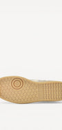 DAMES SPORTIEVE VETERSCHO-Beige leer