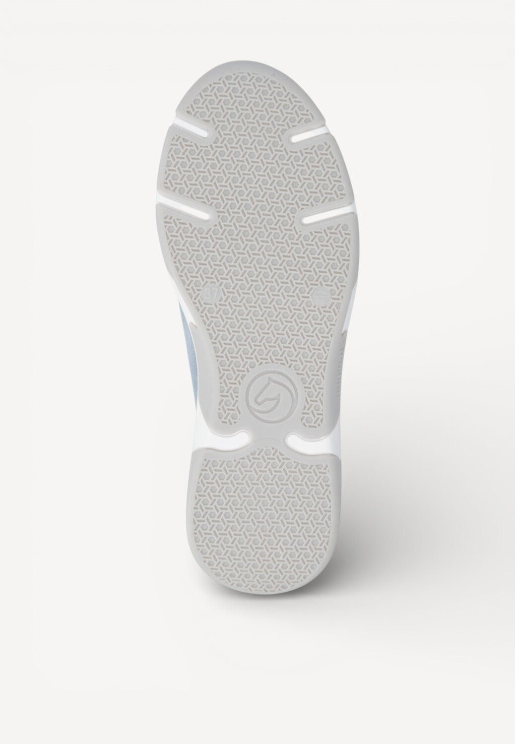 DAMES SPORTIEVE VETERSCHO-Lichtblauw