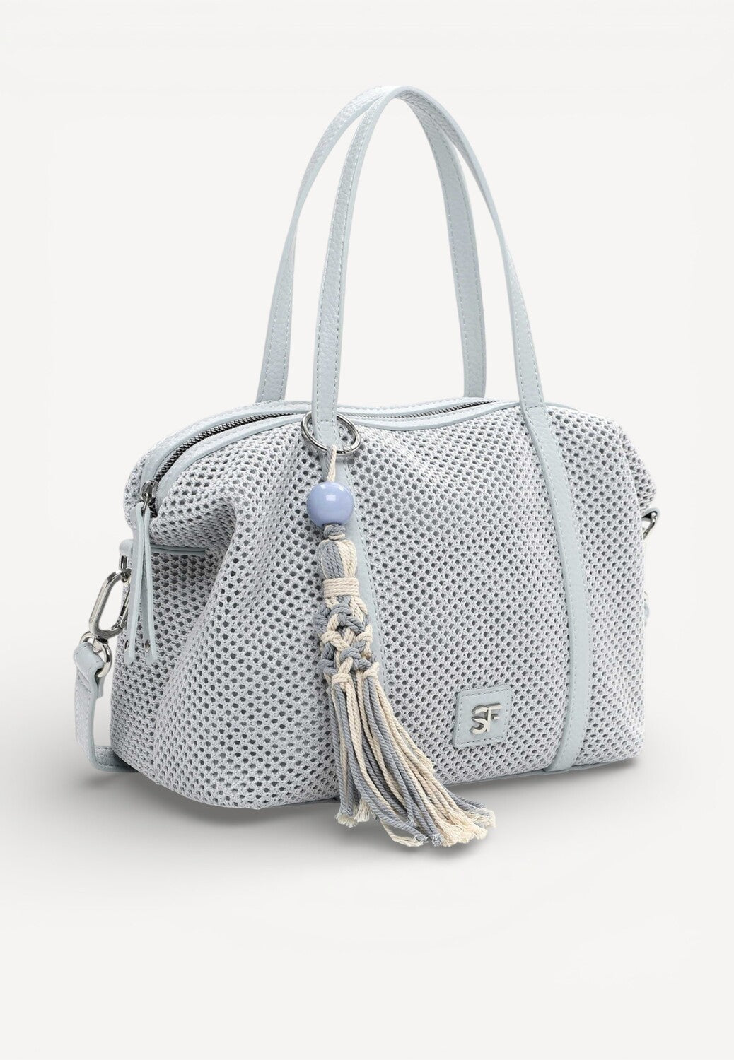 Handtassen-Lichtblauw