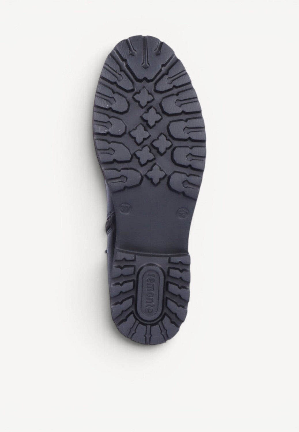 DAMES BOOTS+KORT LAARS-Zwart leer