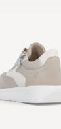 DAMES SPORTIEVE VETERSCHO-Beige combi kleur