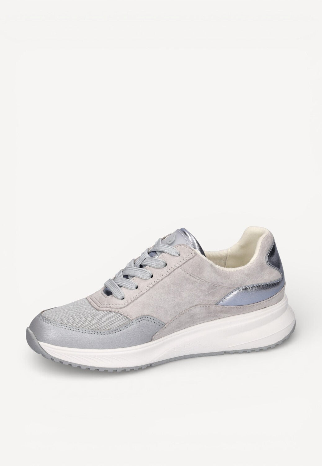 DAMES SPORTIEVE VETERSCHO-Grijs combi kleur