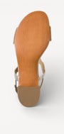 DAMES OPEN SCHOENEN-Beige diversen