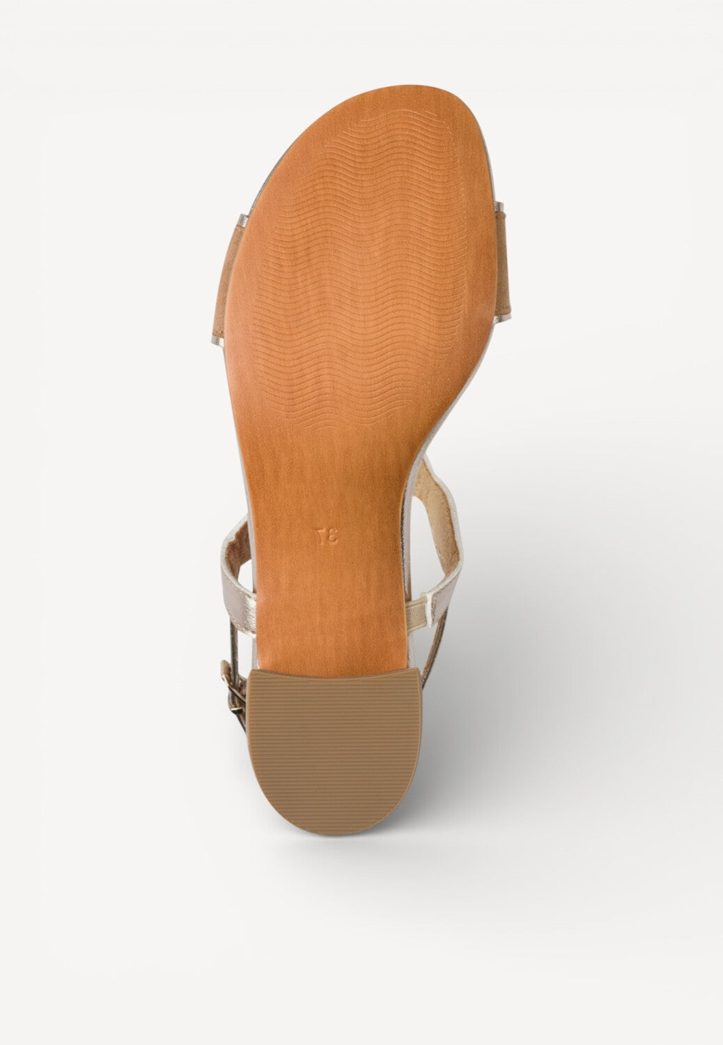 DAMES OPEN SCHOENEN-Beige diversen