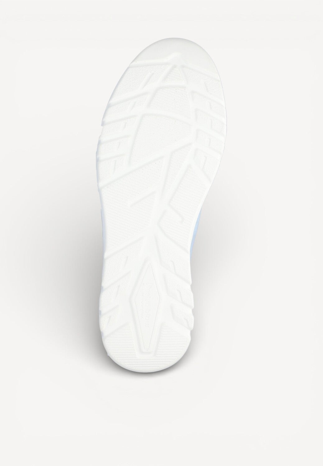 DAMES SPORTIEVE VETERSCHO-Lichtblauw