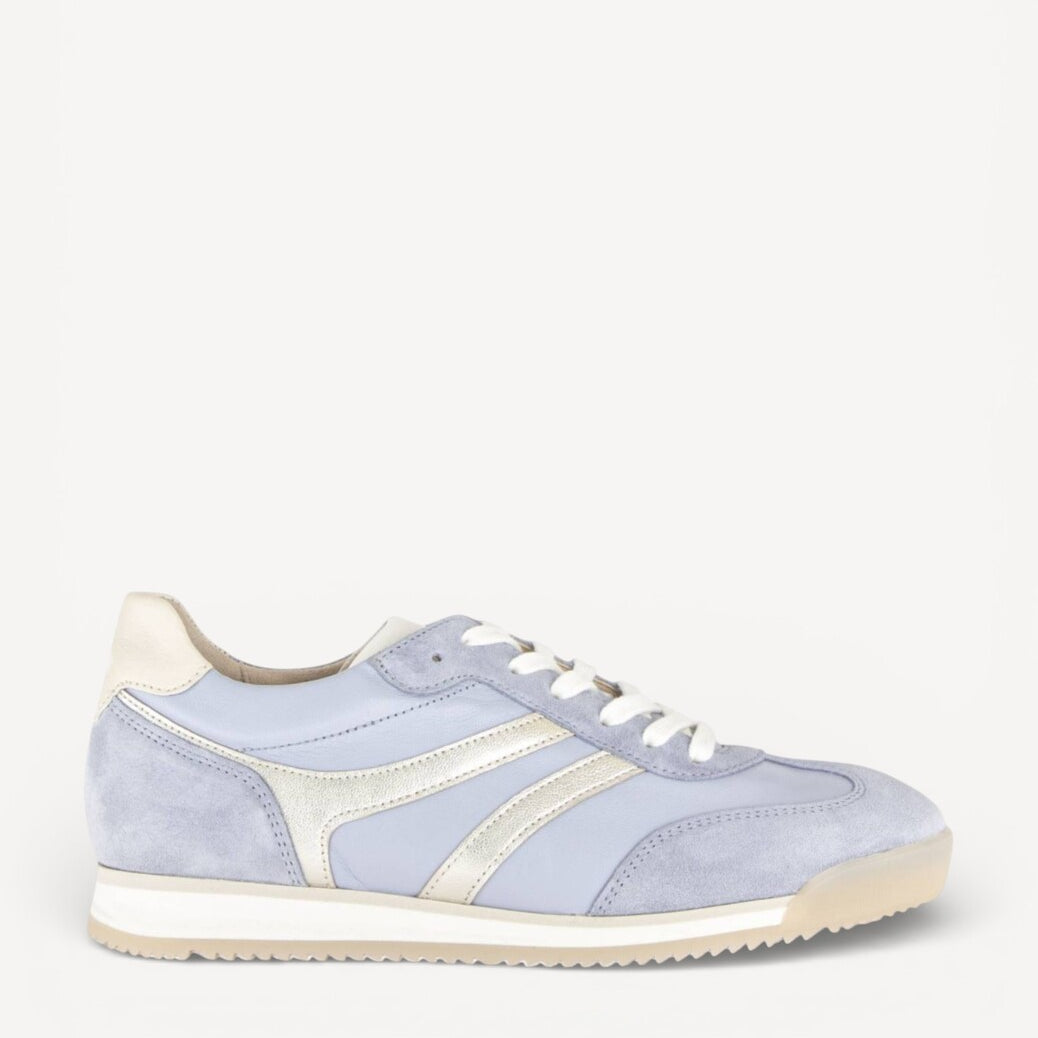 DAMES SPORTIEVE VETERSCHO-Lichtblauw