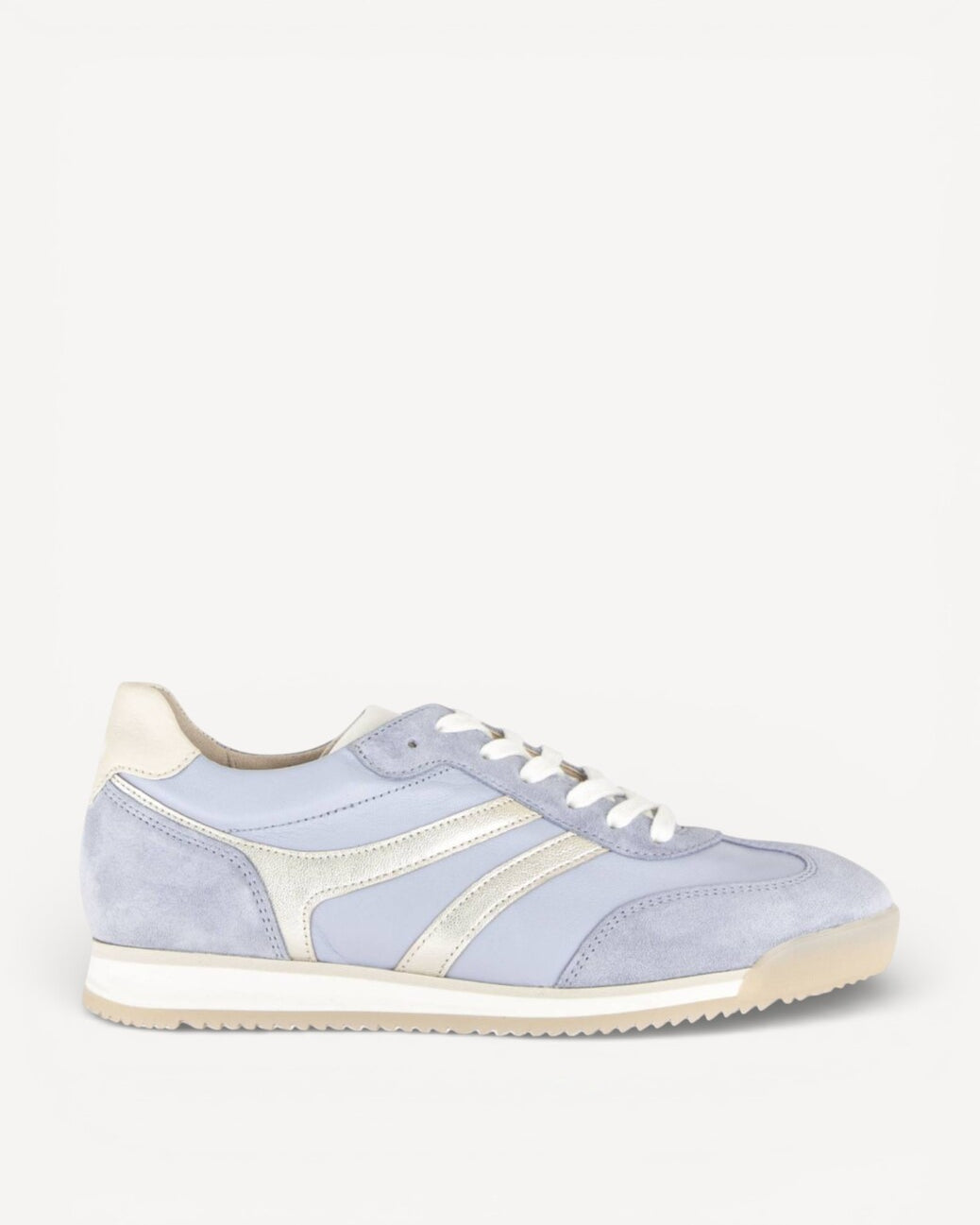DAMES SPORTIEVE VETERSCHO-Lichtblauw