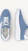 DAMES SPORTIEVE VETERSCHO-Lichtblauw