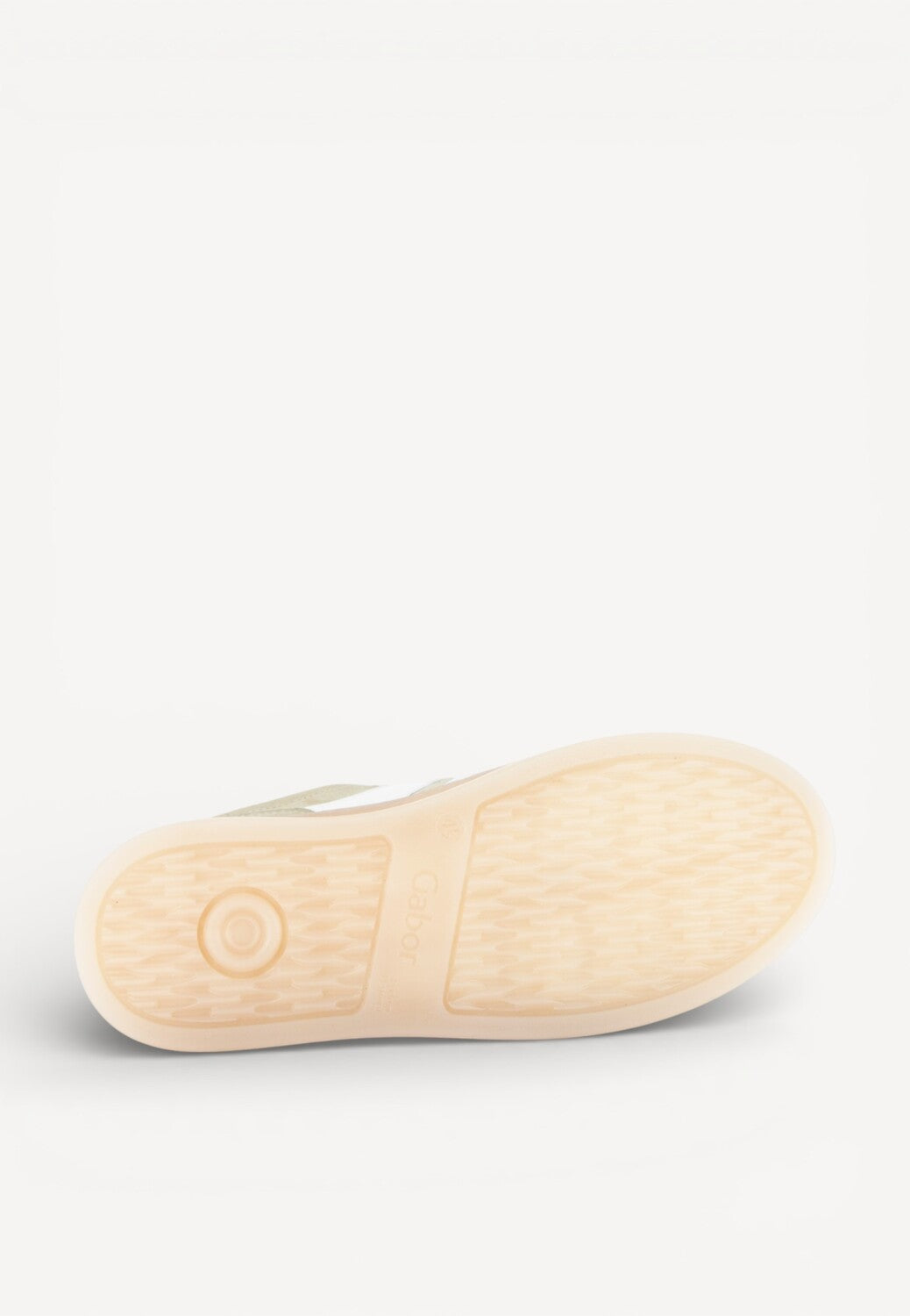 DAMES SPORTIEVE VETERSCHO-Beige suède/nubuck