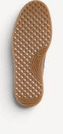 DAMES SPORTIEVE VETERSCHO-Rood suède/nubuck