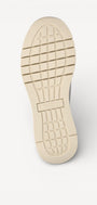 DAMES SPORTIEVE VETERSCHO-Beige suède/nubuck