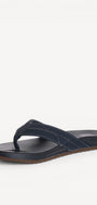 HE SLIPPER/SAND-Blauw diversen