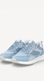 DAMES SPORTIEVE VETERSCHO-Lichtblauw