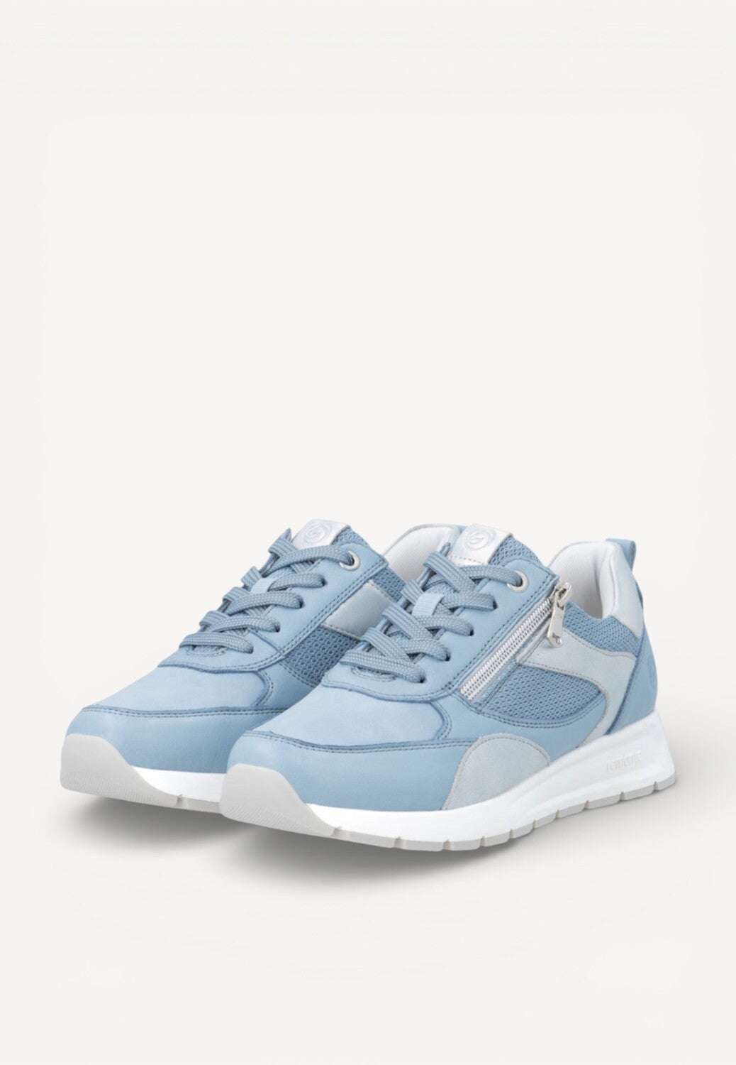 DAMES SPORTIEVE VETERSCHO-Lichtblauw