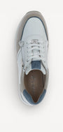 DAMES SPORTIEVE VETERSCHO-Beige combi kleur
