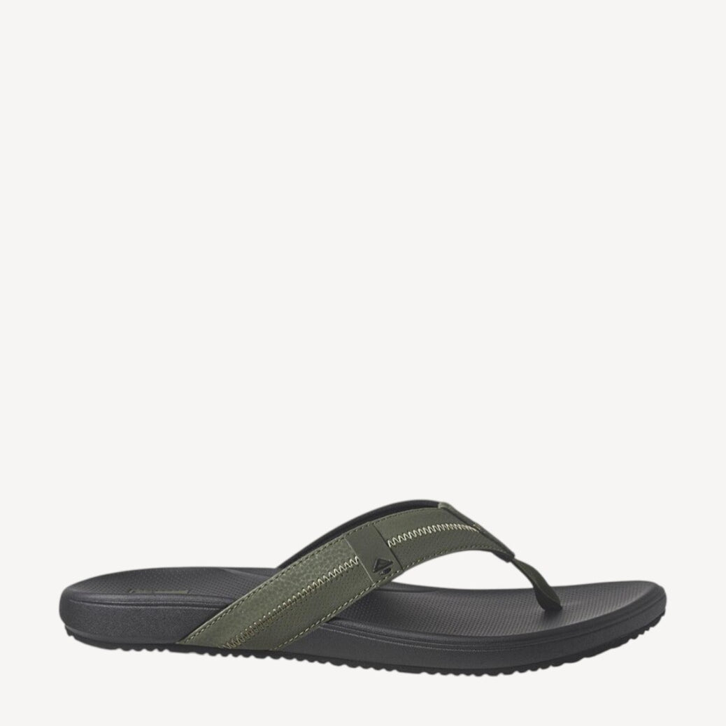 HE SLIPPER/SAND-Groen diversen